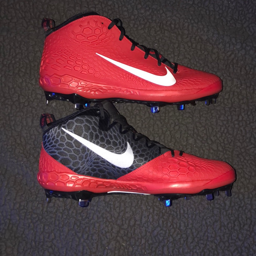 Nike Zoom Trout 5 Baseball Cleat Size 15